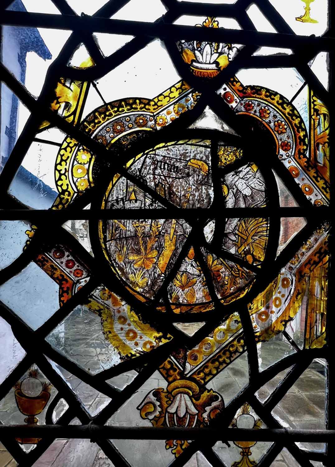 Origins of the Guildhall - The story of the Guild of Corpus Christi